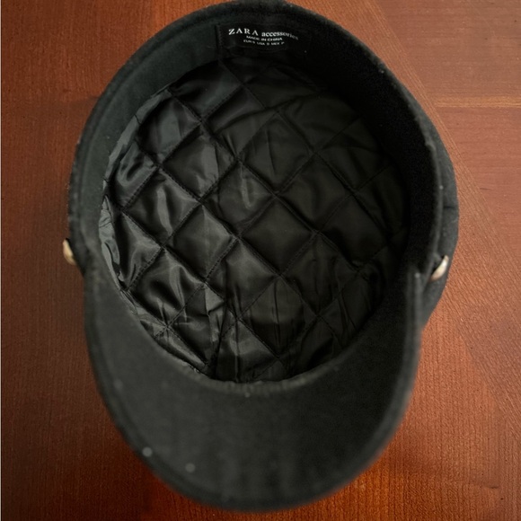 NWOT Retro ZARA Greek Fisherman’s Hat - Picture 8 of 11
